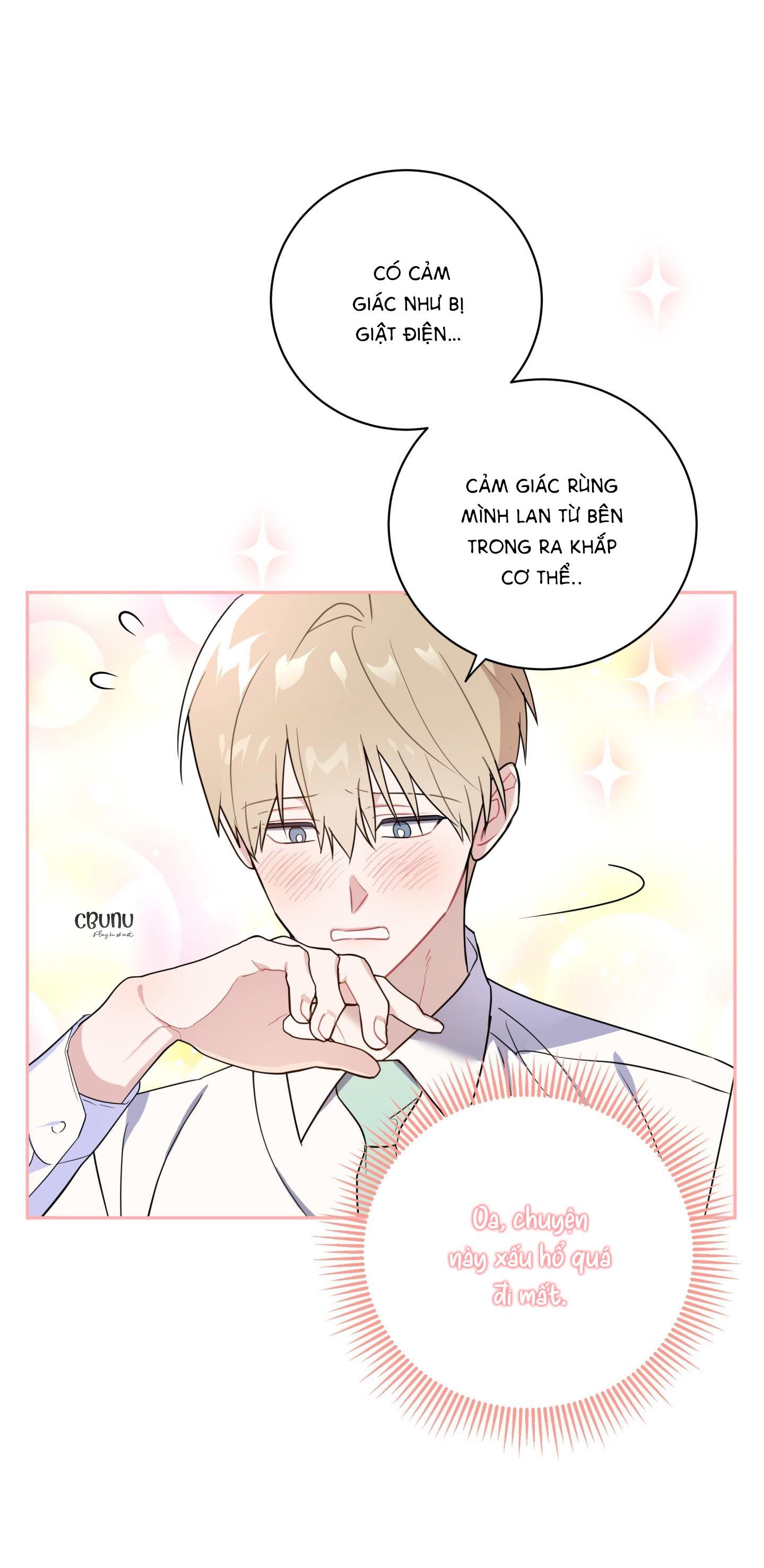 bắt tay hả, thôi bỏ đi! chapter 3 96