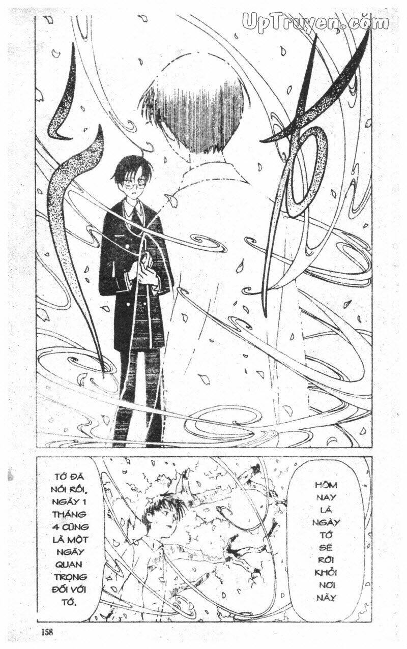 xxxholic - hành trình bí ẩn chapter 4 156