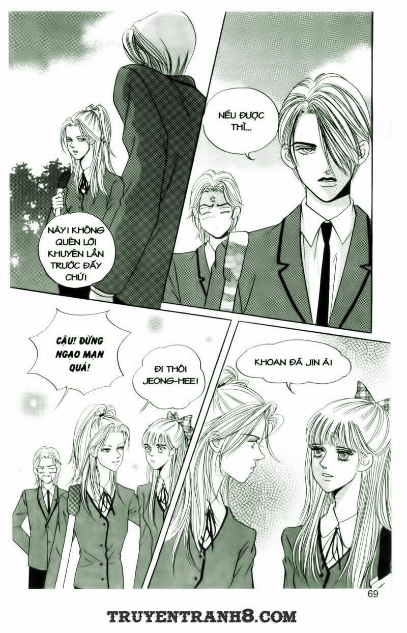 cool six - bộ 6 tuyệt vời chapter 14 20