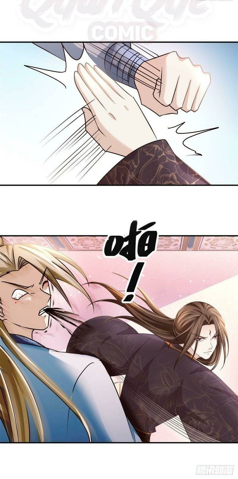 cửu dương đế tôn chapter 169 2