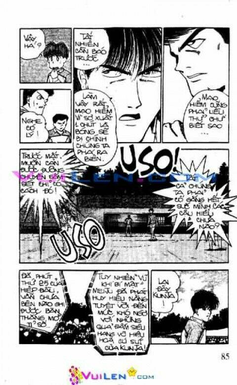 sôi động cầu trường full 17 tập chapter 15 85