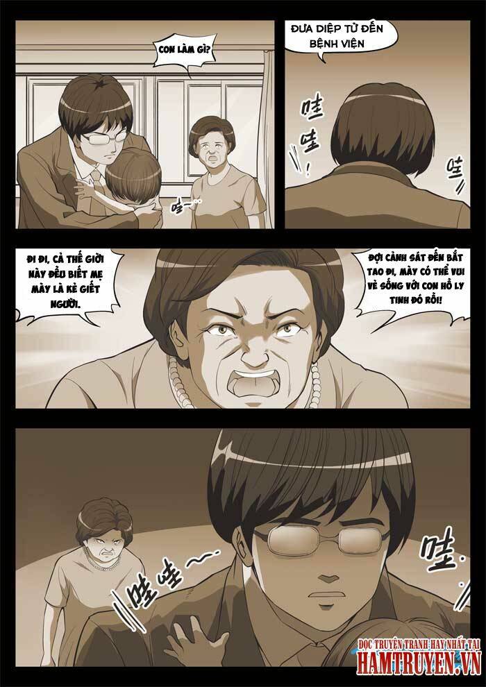 ngụy thủy nghi vân chapter 28 15