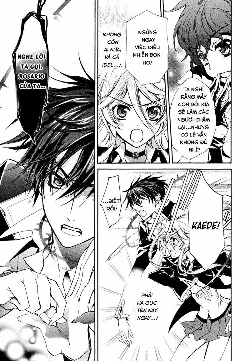 nụ hôn của công chúa tường vi chapter 30 24