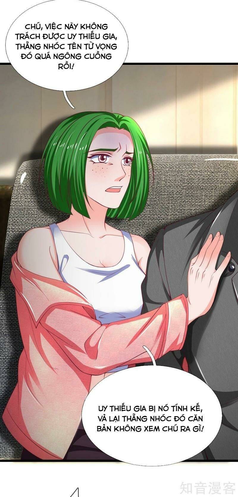 chung cực binh vương tại đô thị chapter 137 14