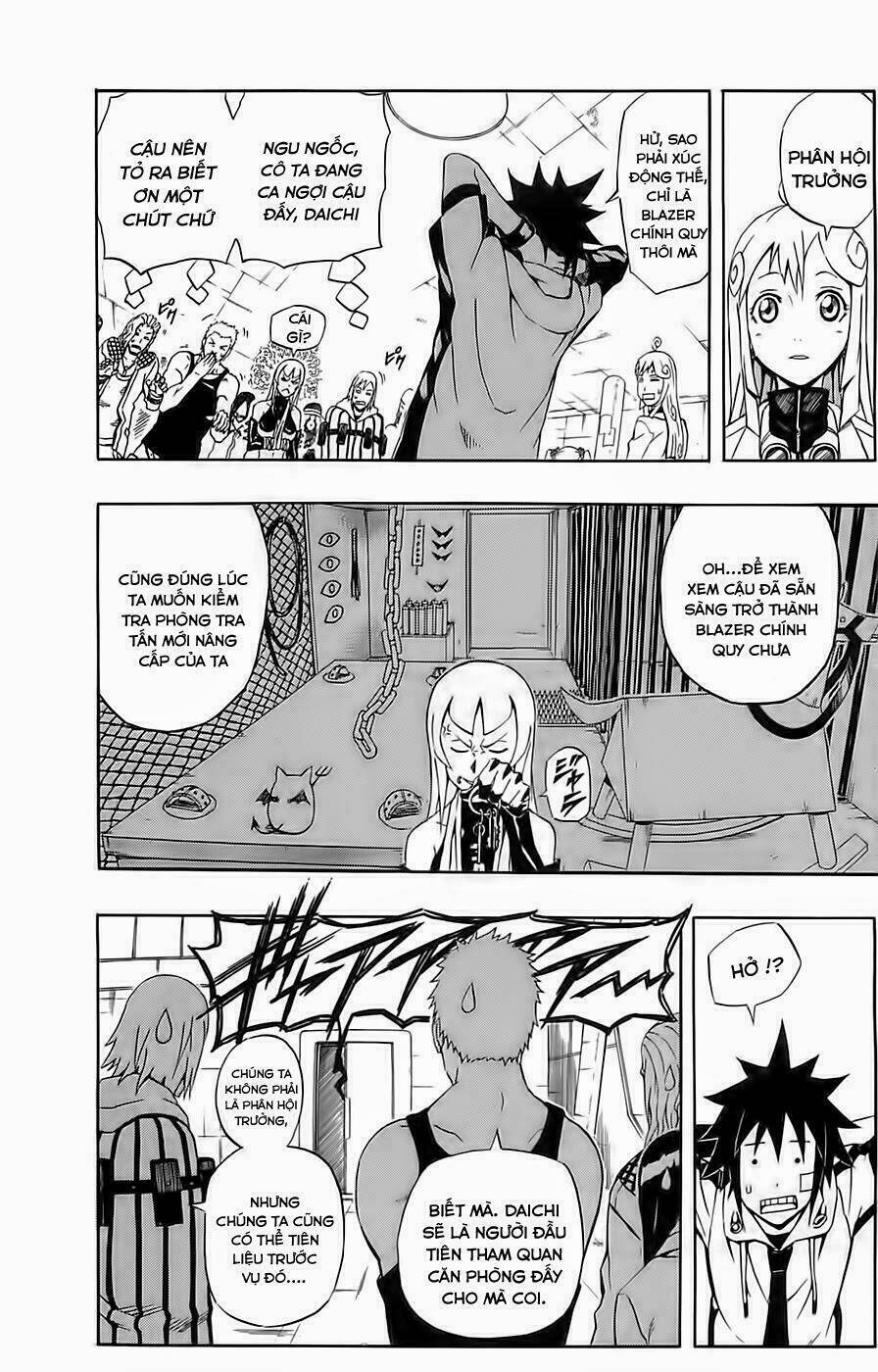 blazer driver chapter 22 8