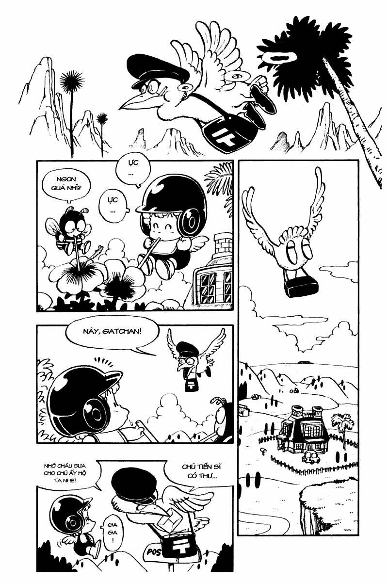 cô bé robot chapter 73 3