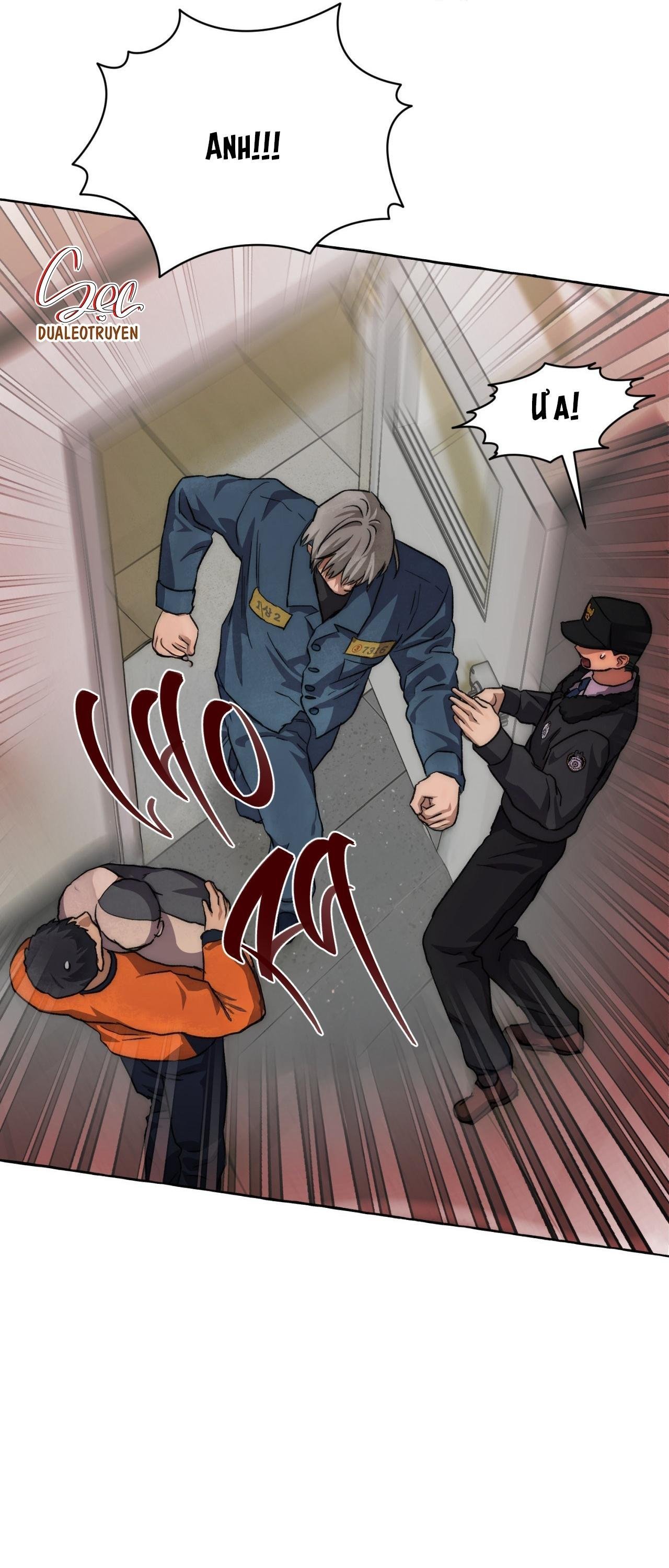 những con chó trong tù chapter 57 46