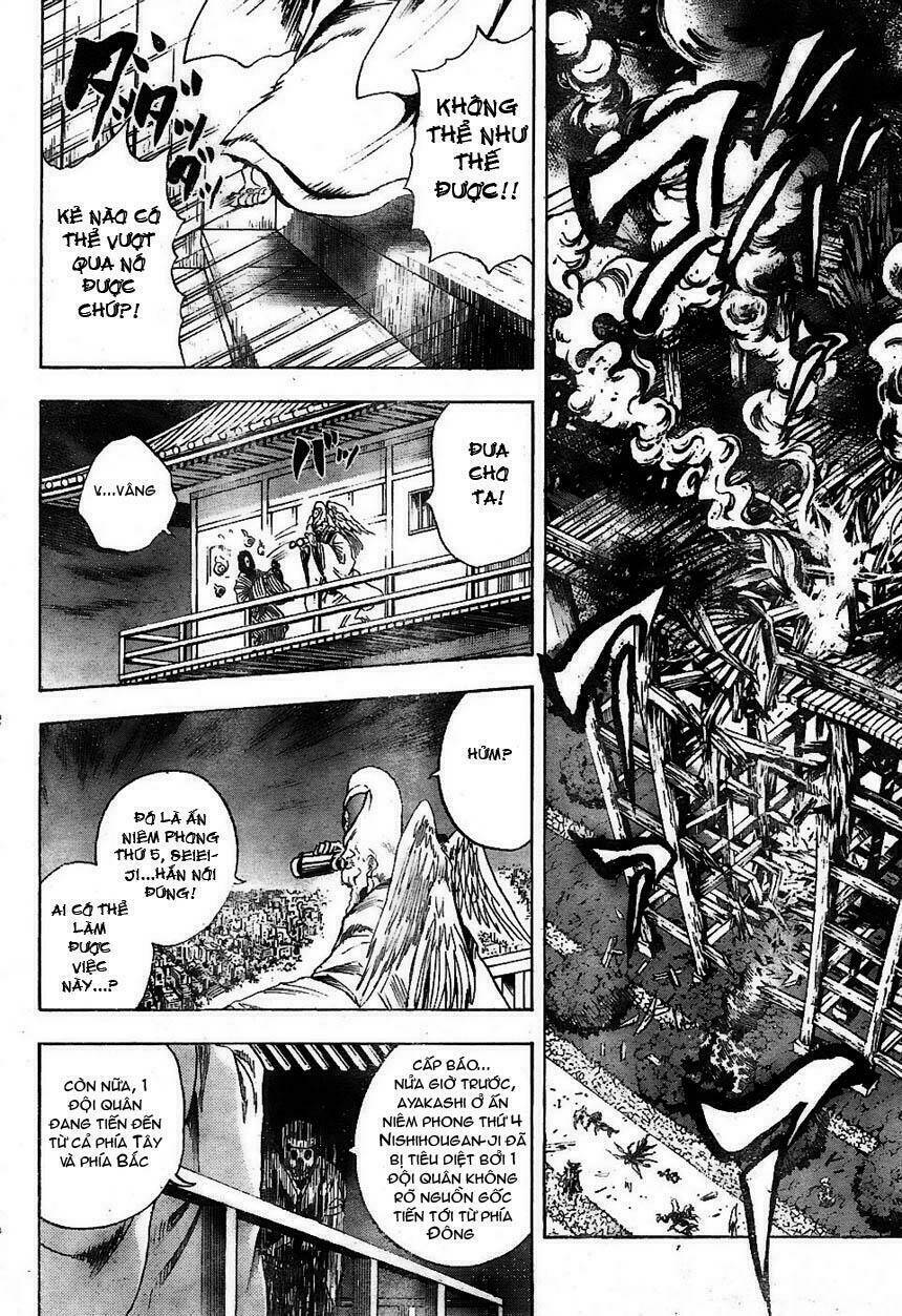 bách quỷ dạ hành chapter 109 15