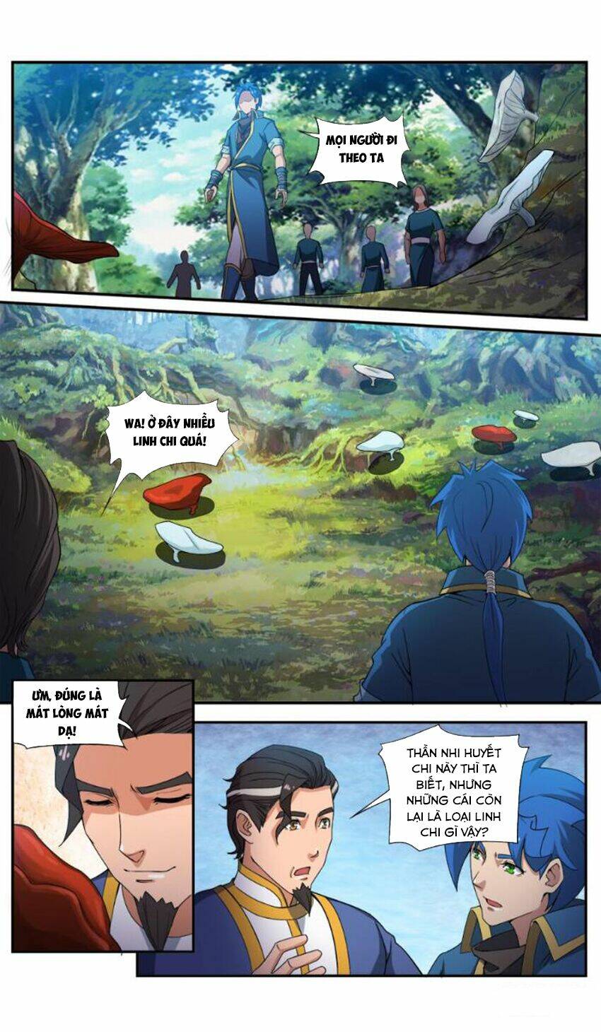 cửu tinh thiên thần quyết chapter 91 3