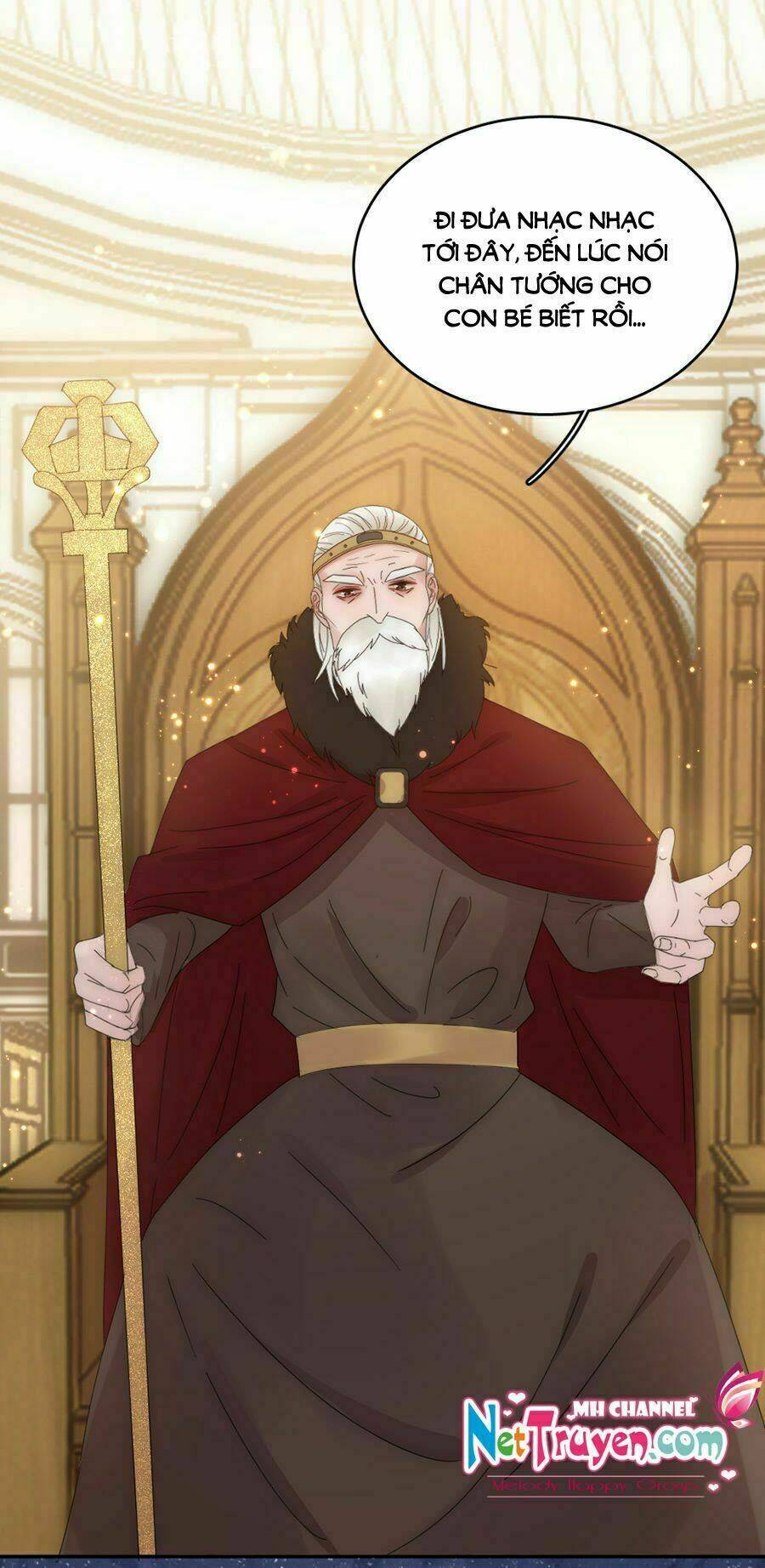 hoàn mỹ lão công tiến hóa luân chapter 104 22