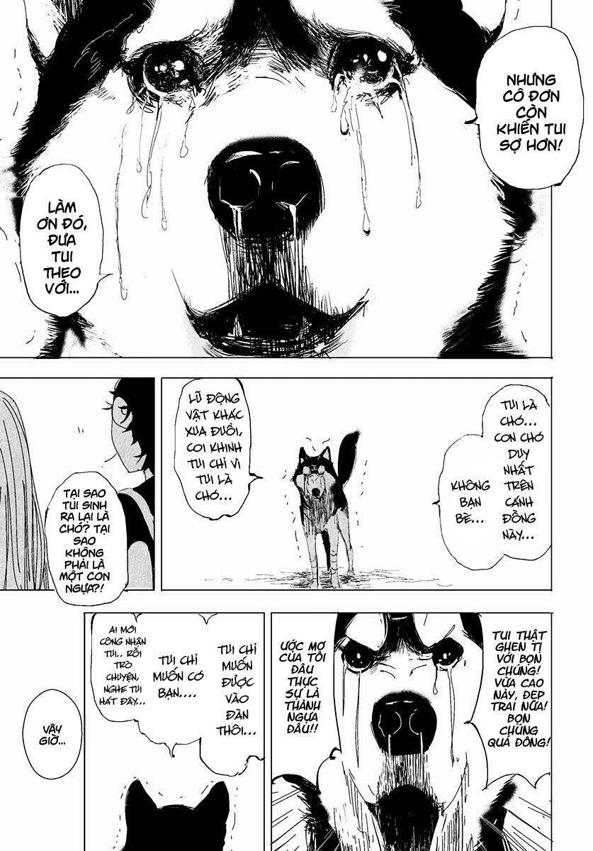 daisaiyuuki bokuhi seiden chapter 13 12