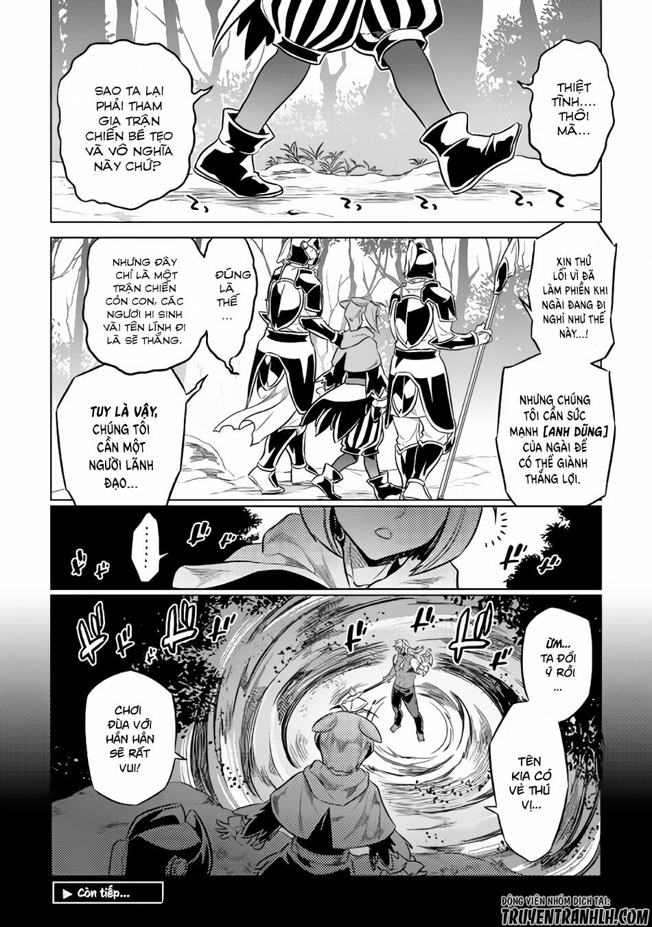 Re:monster chapter 31 20