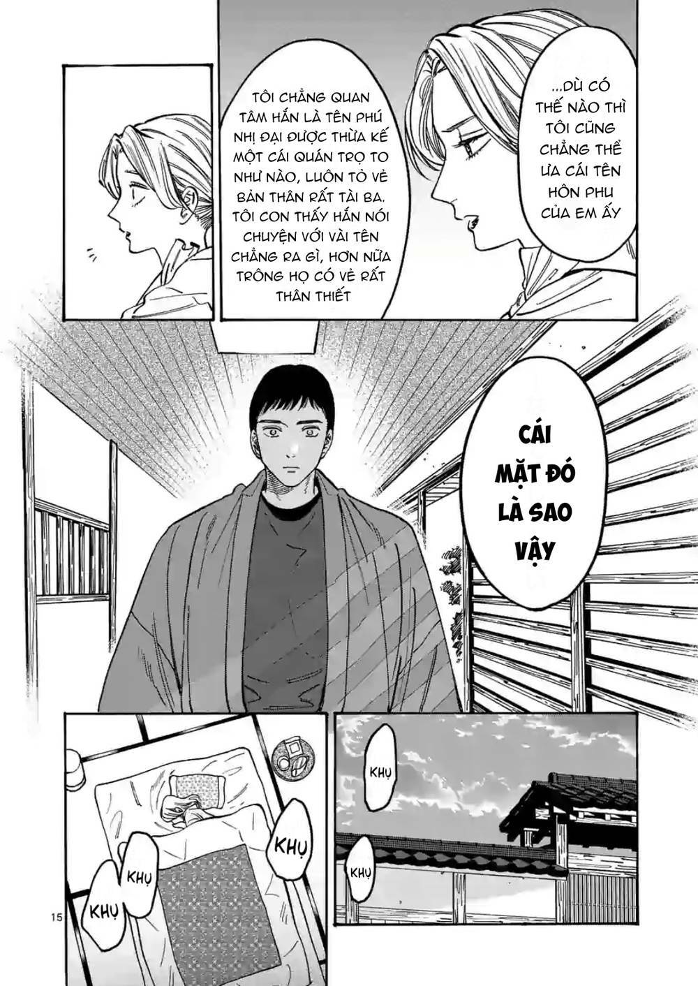 lời hứa của nàng lọ lem chapter 92.5 16