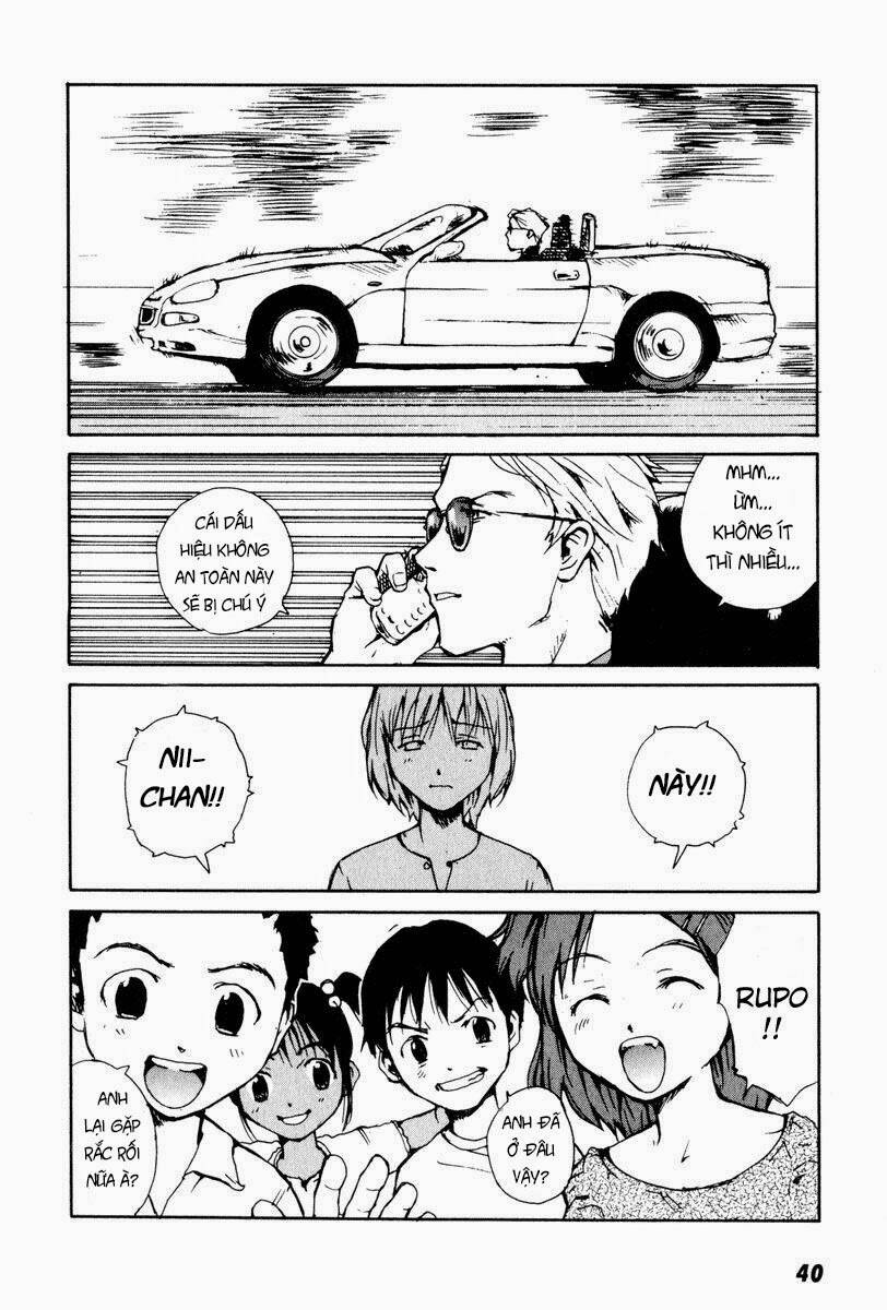 toukyou akazukin chapter 2 8