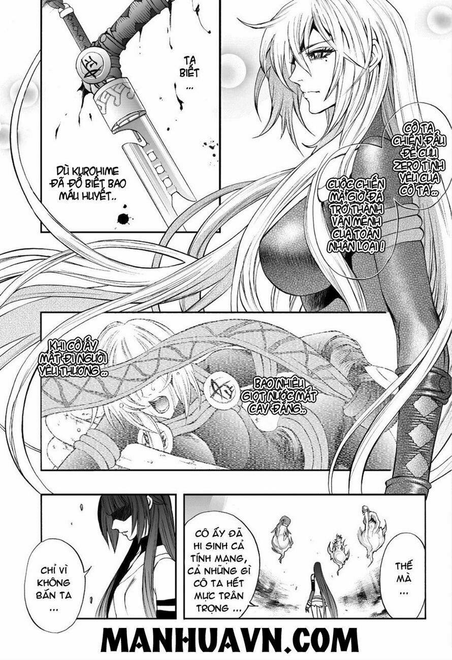 phù thủy phép thuật chapter 77 9