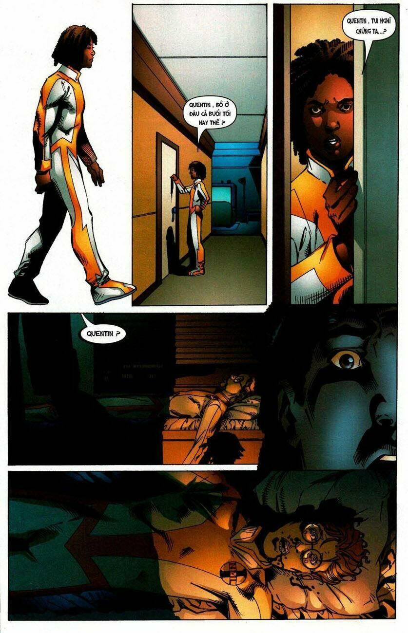 new x-men v2 - academy x chapter 17 18