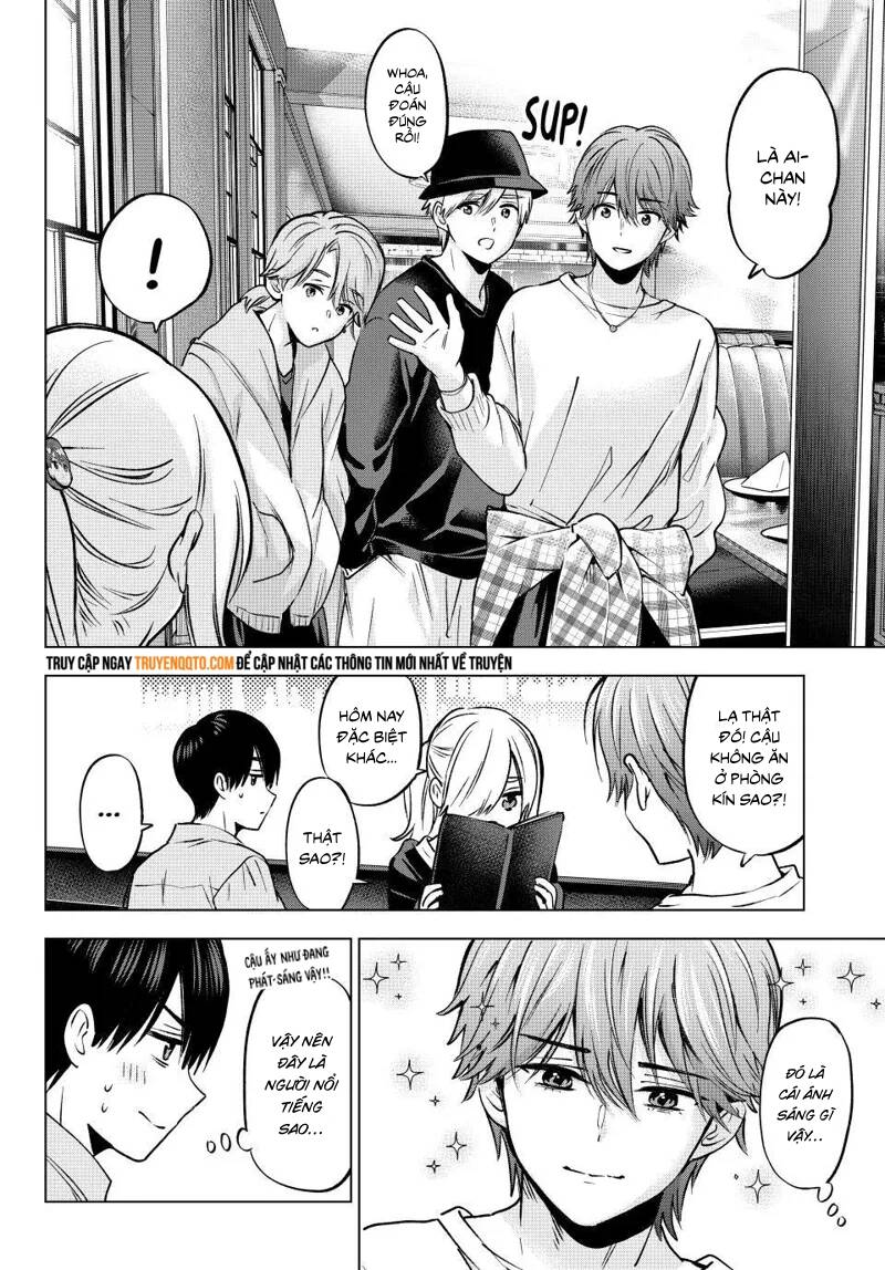 Hôn Thê Cúc Cu chapter 232 15