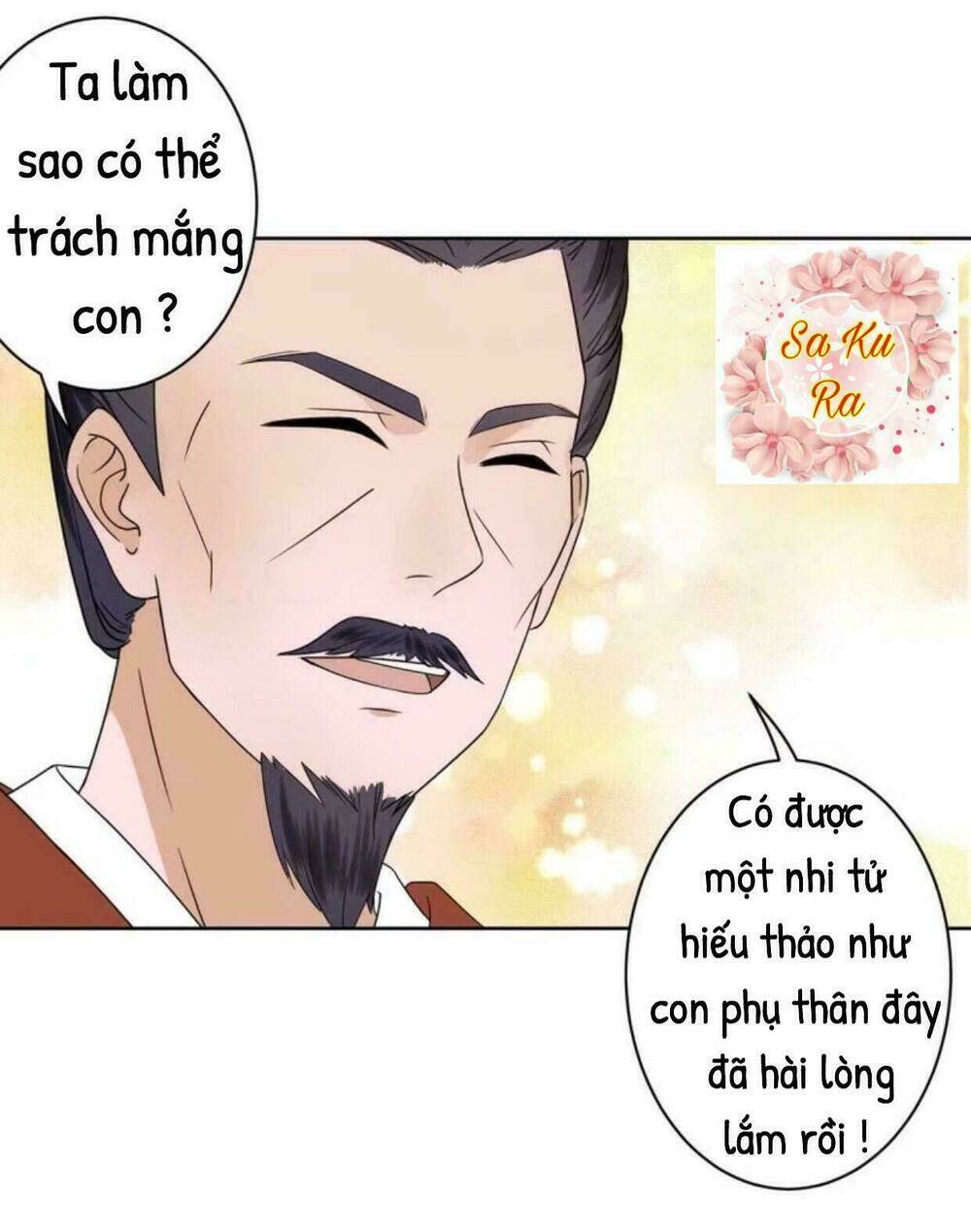 theo đuổi hoàng tử quá khó a~ chapter 32 9