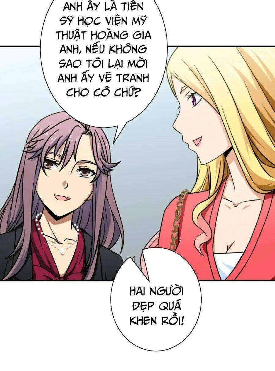 hộ hoa cao thủ tại đô thị chapter 76 31