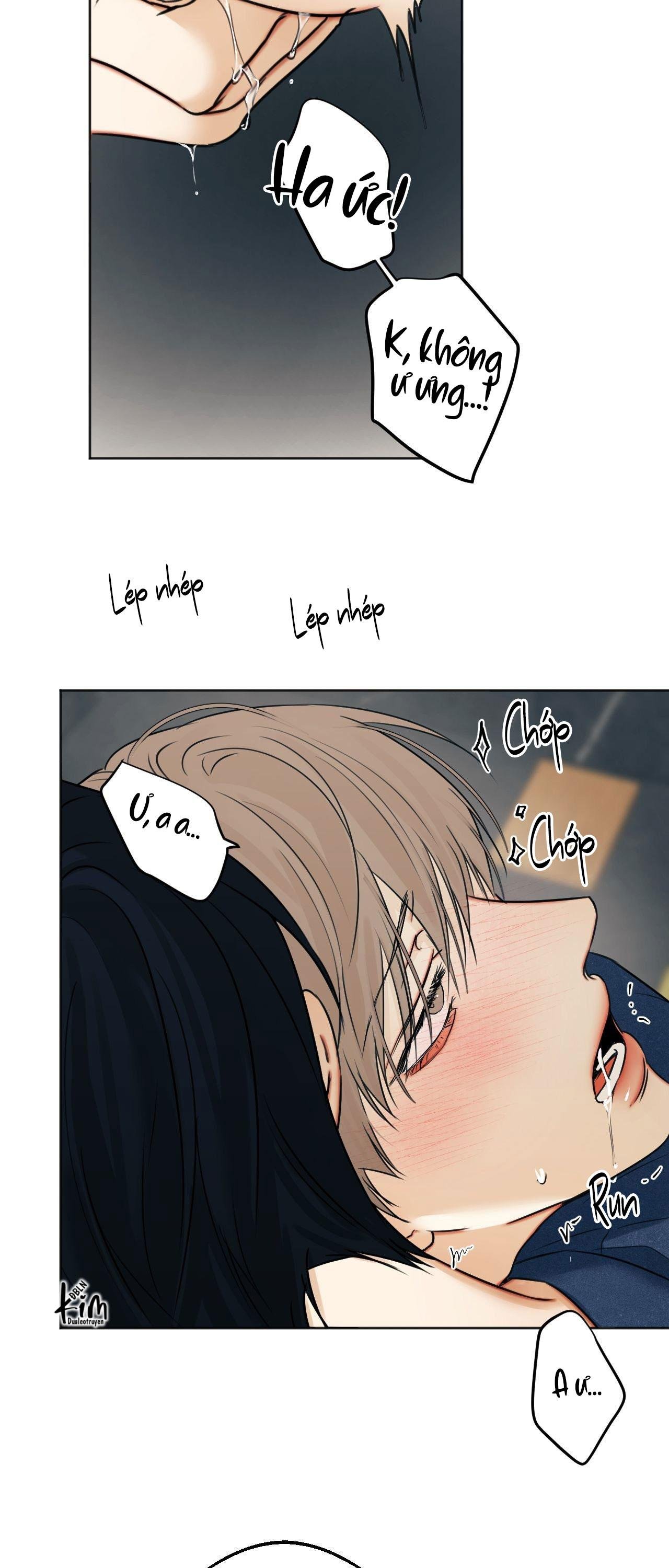 ái tình và dục vọng chapter 50 26