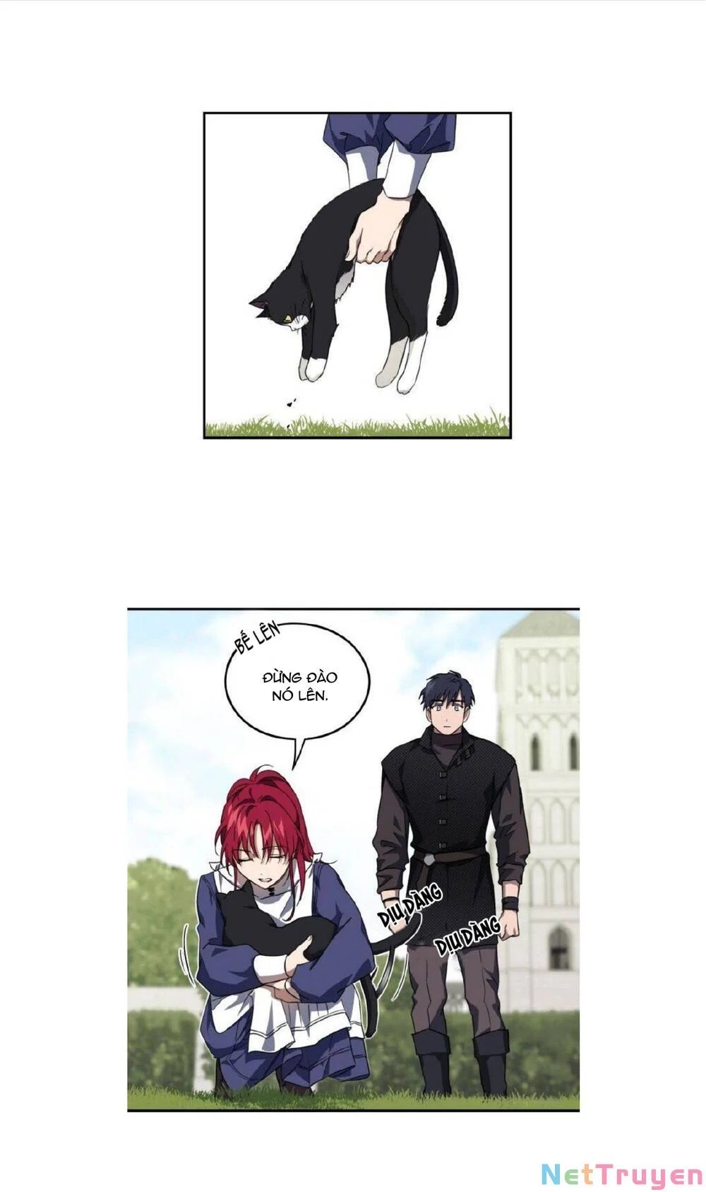 bị che khuất bởi ánh hoàng hôn chapter 39 25