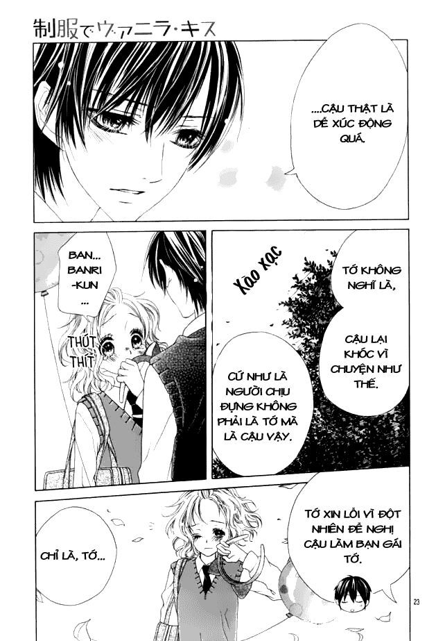 seifuku de vanilla kiss chapter 8 23