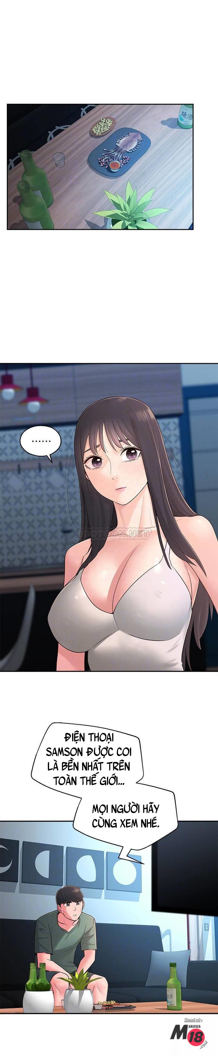người chị hiểu biết chapter 28 15