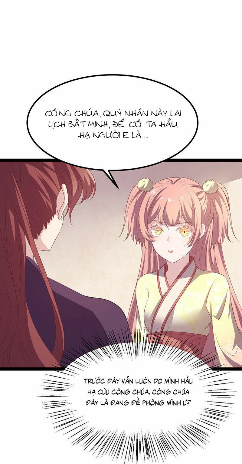 khuynh thế đế vương cơ chapter 23.1 19