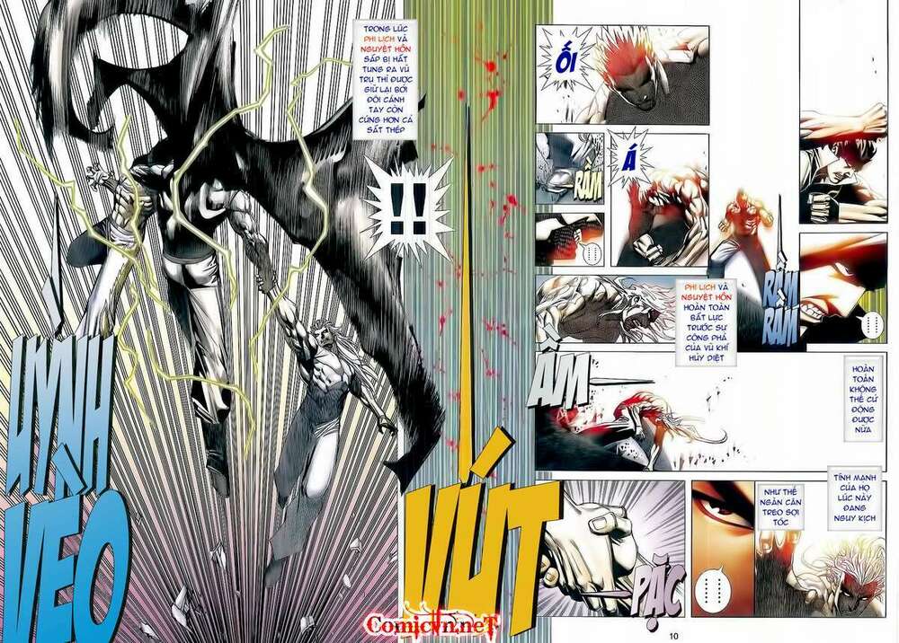 võ thần phượng hoàng chapter 132 10