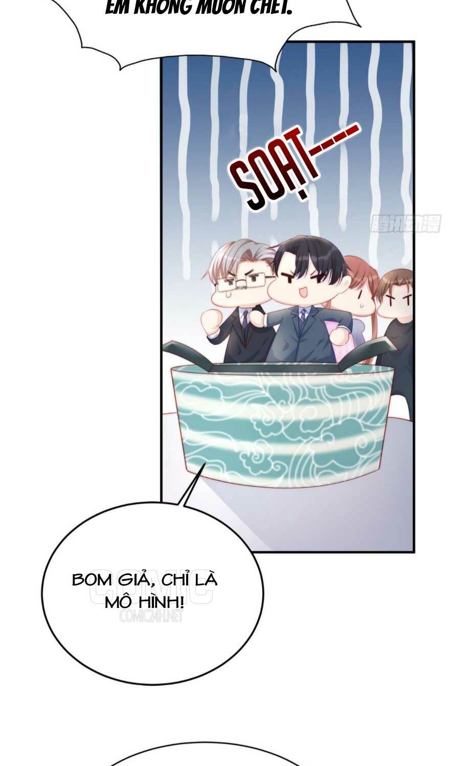 sủng em sủng tới tận cùng chapter 105.1 10