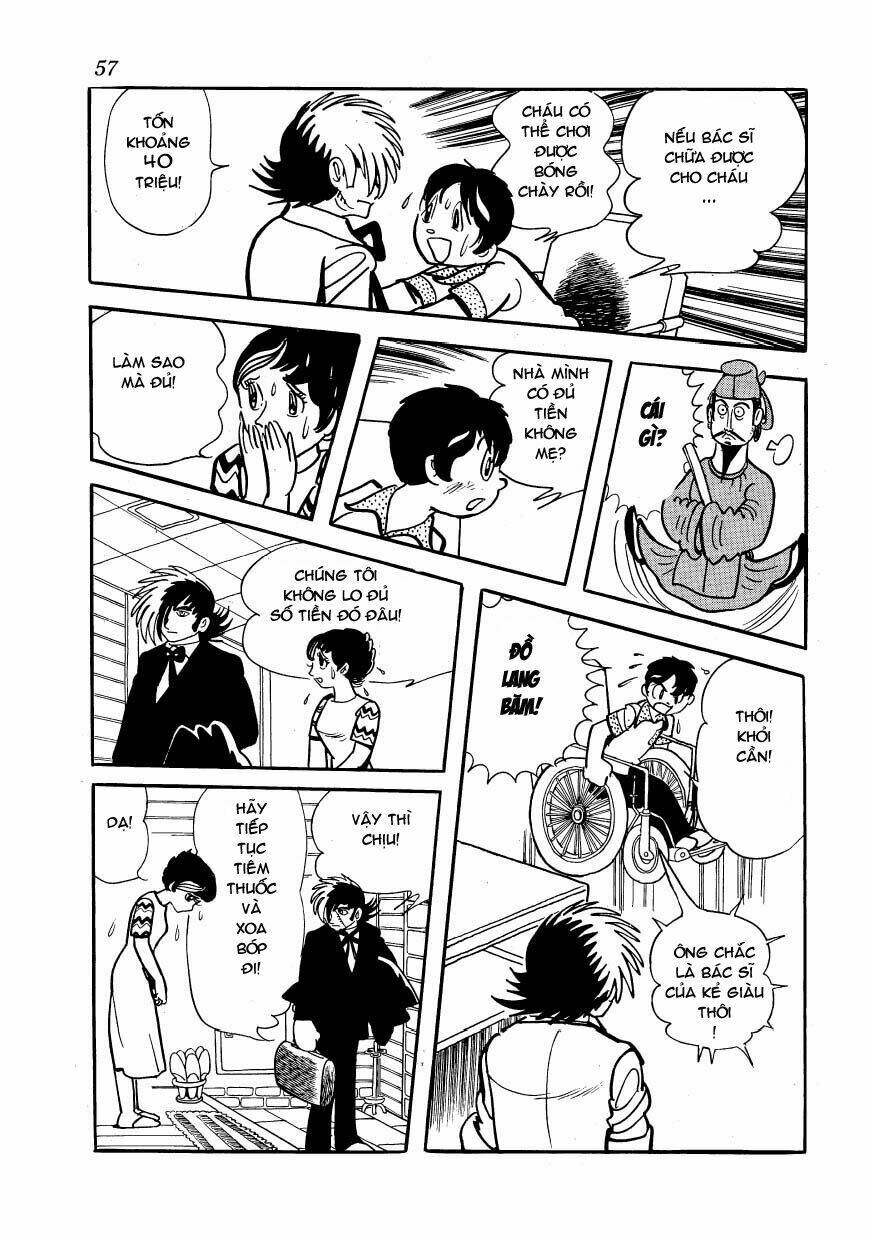 bác sĩ quái dị chapter 112 11