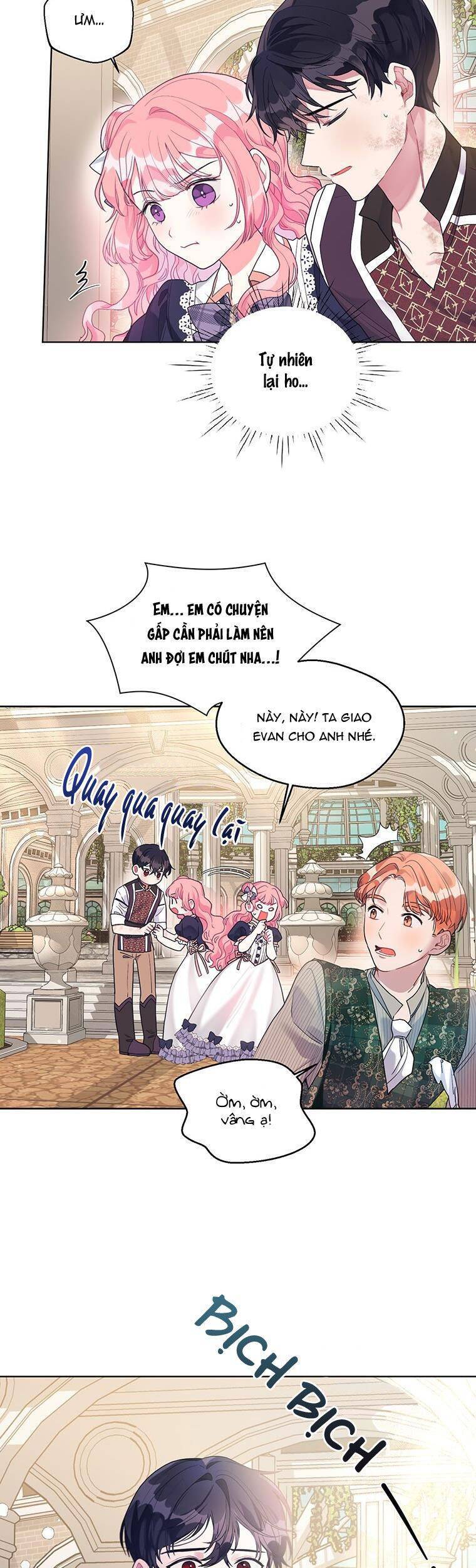 trở thành con dâu bất đắc dĩ chapter 21 33