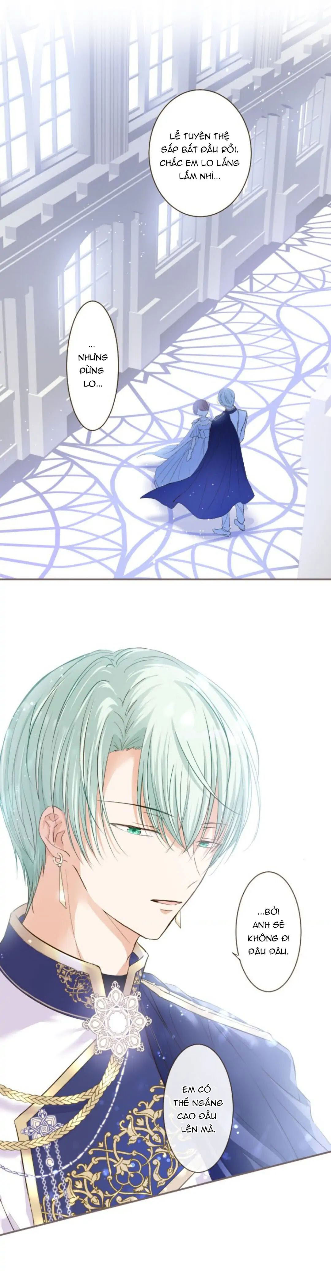 tôi được bảo vệ bởi kỵ sĩ rồng chapter 1.1 6