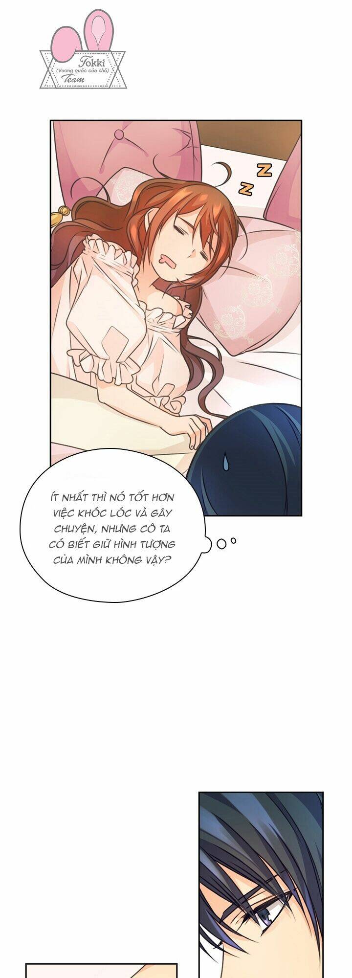 tôi đã sẵn sàng để trở thành hoàng hậu chapter 4 16