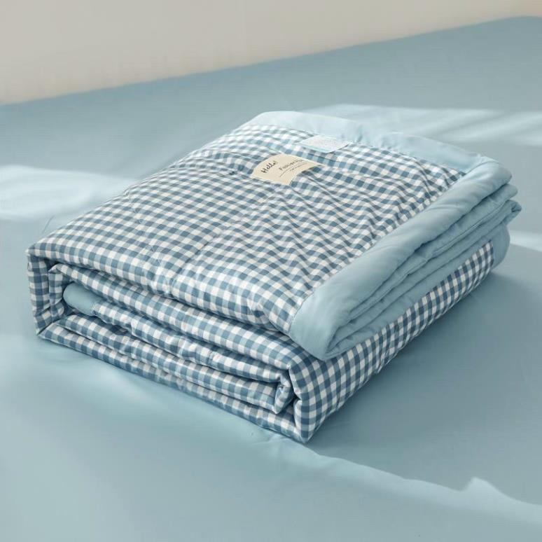 Bộ chăn ga gối Chần Bông Cotton TC đủ size giường nệm 1m2 đến 2m*2m2