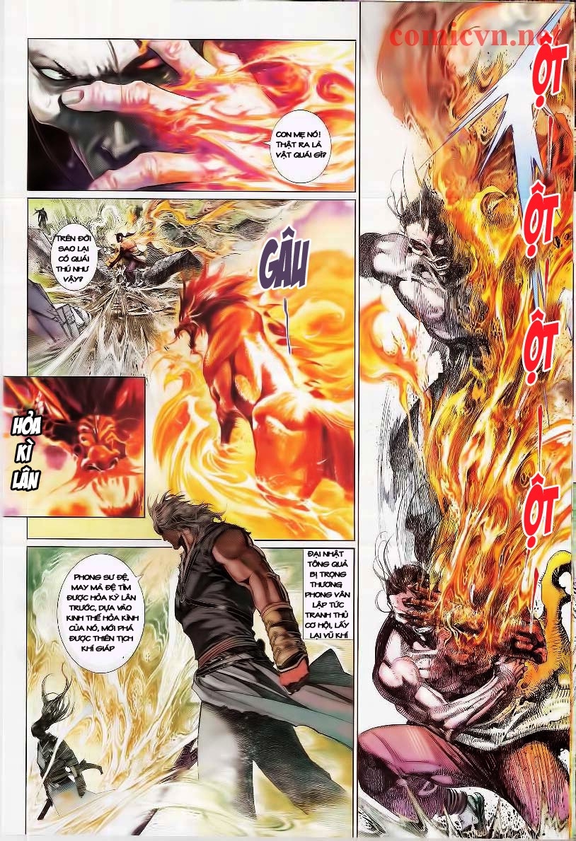 phong vân chapter 537 27