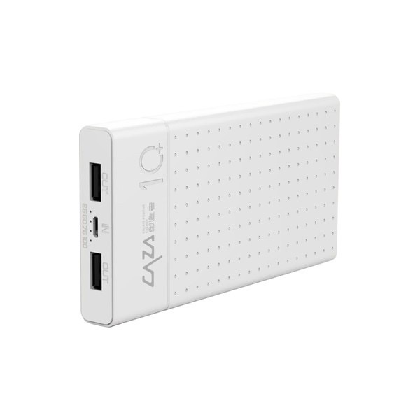 Pin sạc dự phòng , pin sạc nhanh NO2 10.000 mAH có 2 cổng sạc USB sạc được nhiều lần , với nhiều thiết bị rất tiện dụng , hạn chế va đập ,nhỏ gọn an toàn và tiện lợi