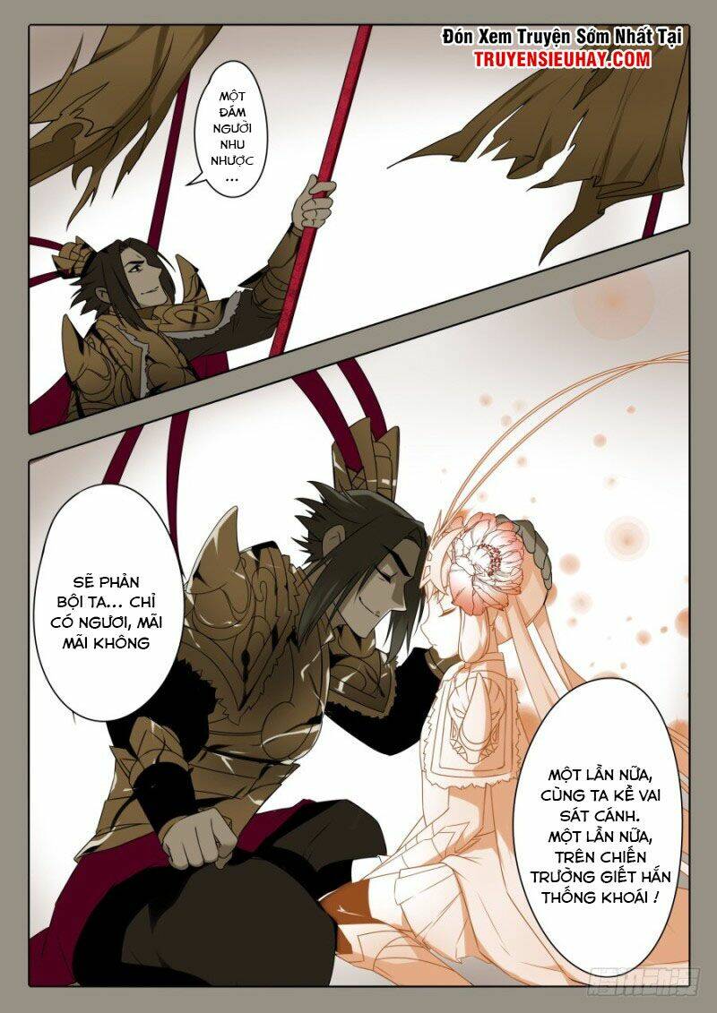 nghịch thiên thần khí của ta chapter 27 6