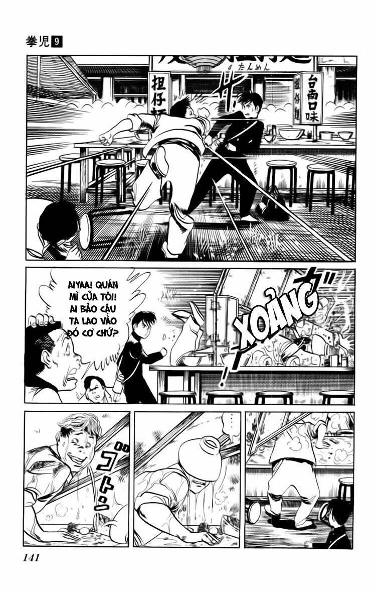 kenji-quyền nhi phương thế ngọc chapter 85 7