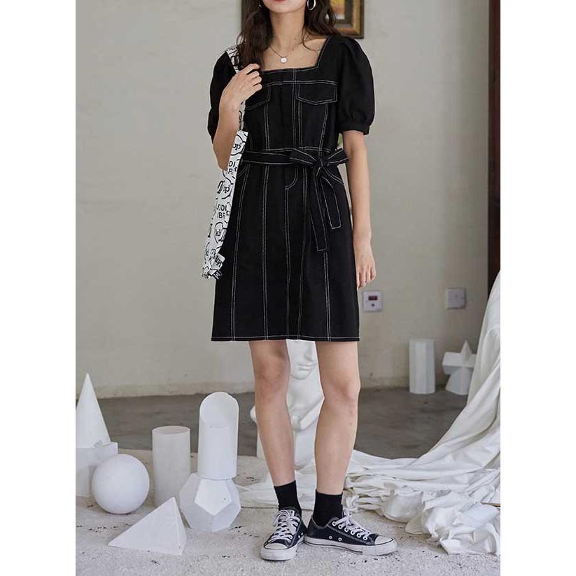 Đầm ulzzang đủ size 65-100kg