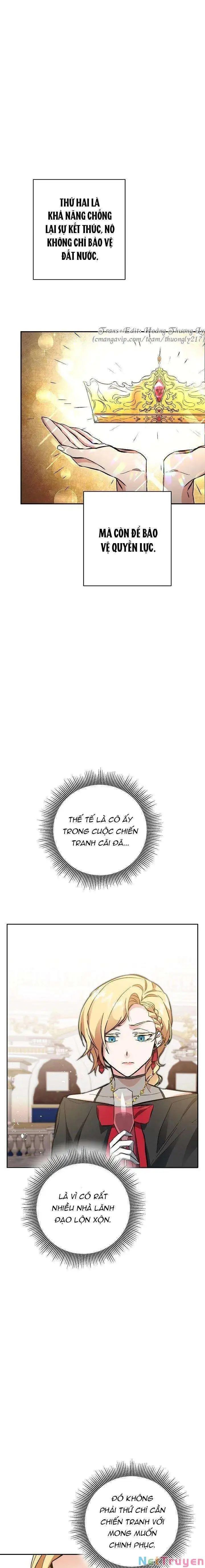 tôi trở thành hoàng đế bạo chúa trong tiểu thuyết chapter 51 23