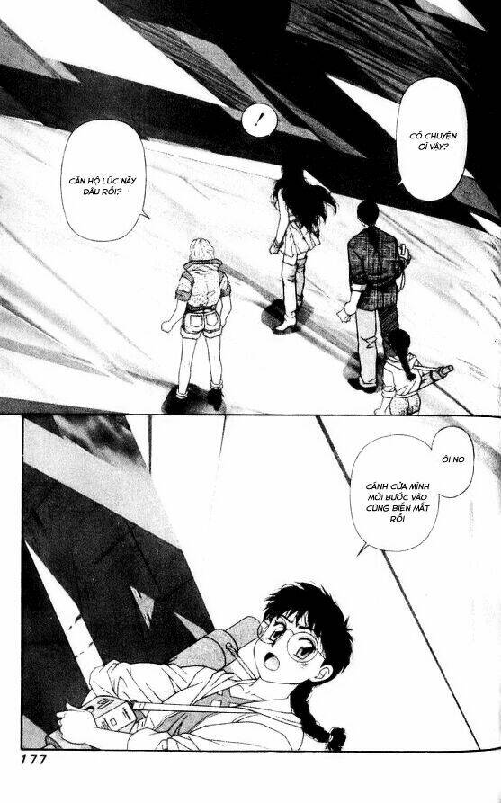 kirara - hồn ma quyến rũ chapter 40 16