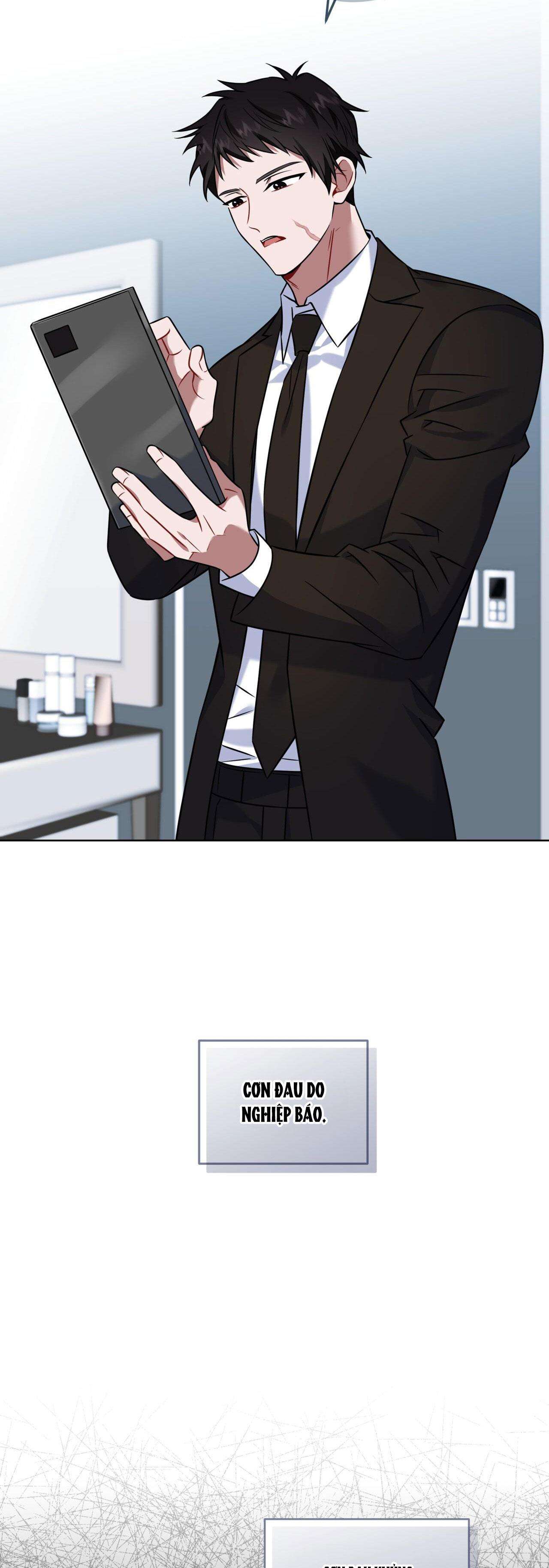 nước uống tình yêu của cáo plin chapter 10 29