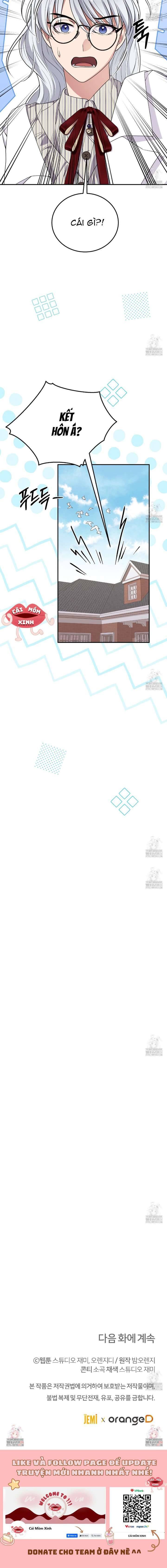 [18+] xin hãy để ý tới jasmine chapter 34 14
