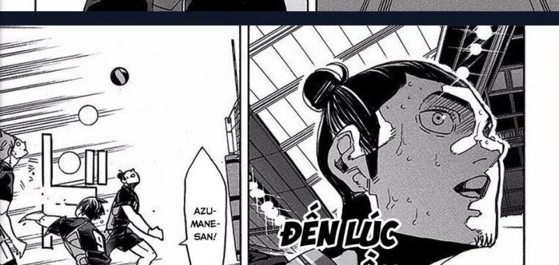 vua bóng chuyền chapter 317 10