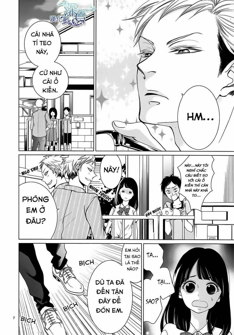 nữ sinh nhút nhát chapter 1 6