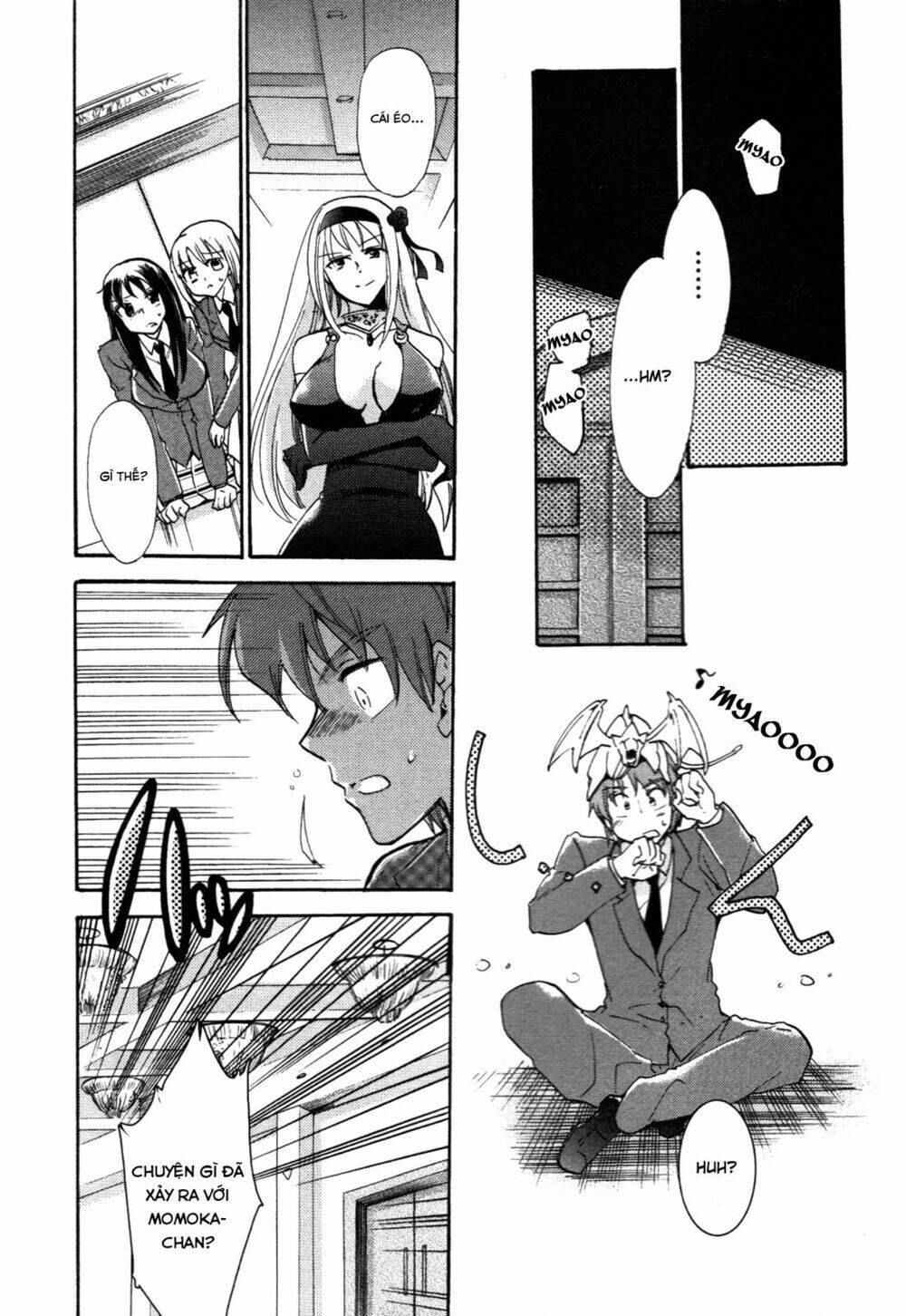 cu-cu-cute! chapter 8 4