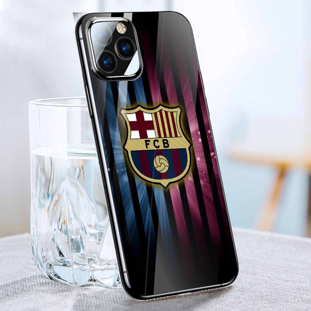 Ốp điện thoại kính cường lực cho máy iPhone 11 Pro - CLBBARCA MS CLBBC011