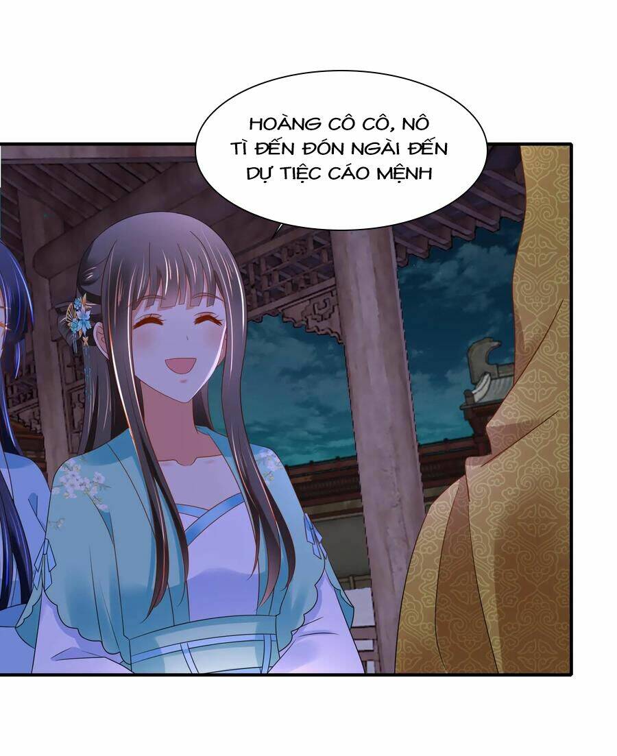 lãnh cung phế hậu muốn nghịch thiên chapter 236 18