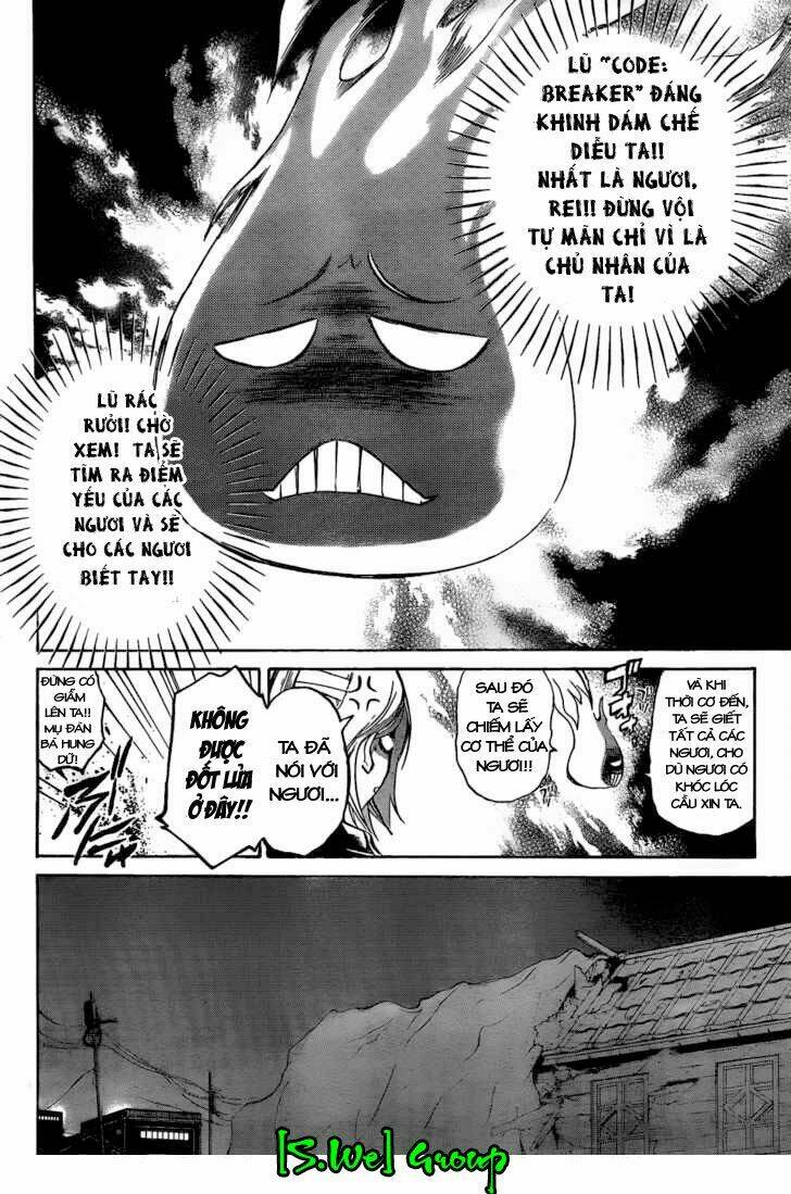 code breaker chapter 87 12